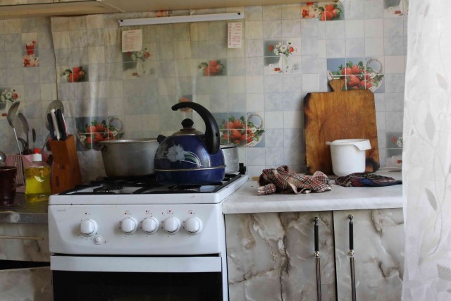 Ужасы арендного жилья