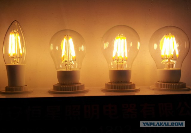 Как производители светодиодных ламп обманывают покупателей