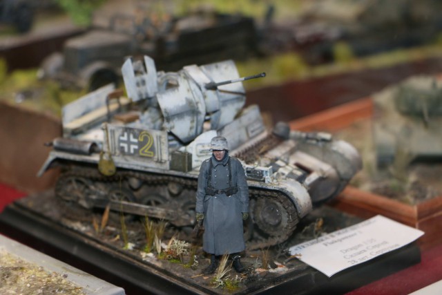 Техника в масштабе 2015