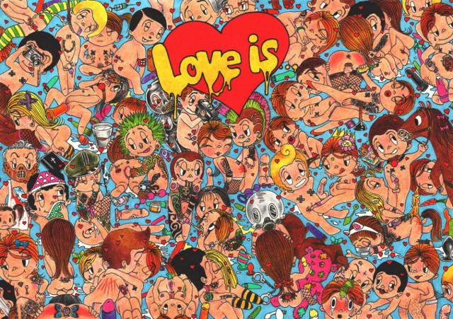 Не слова, а поступки делают наши отношения крепче. Это просто