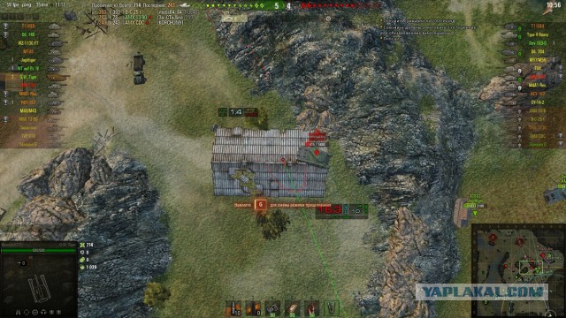 Wargaming 50! Пыщ пыщ, пробил! Урааа!