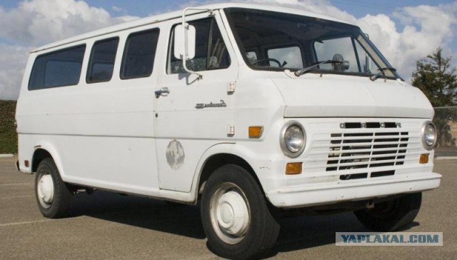 ВНИИТЭ «Макси»: как из «Запорожца» минивэн сделали