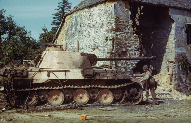 10 ударов 1944 года. Уточнения.