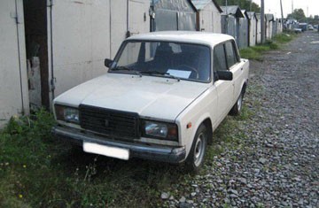 Продется машина президента