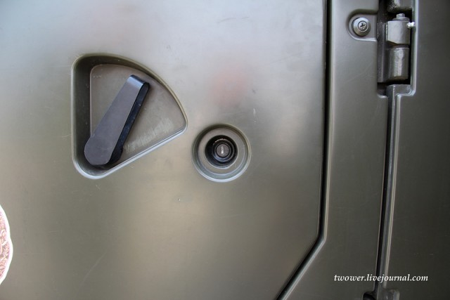 "Рысь". Подробности эксплуатации