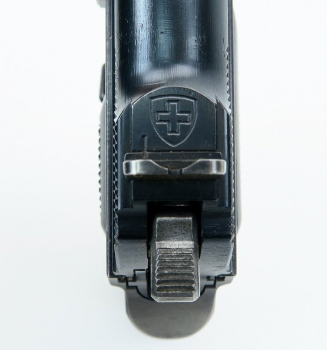 Parabellum, он же Luger. Оружейной красоты пост.