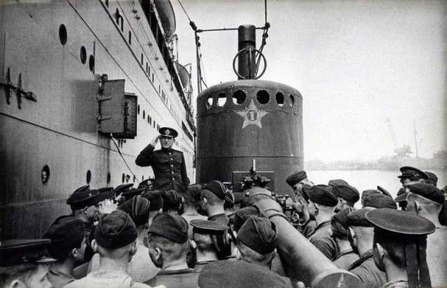 История в фотографиях