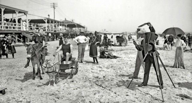 История в фотографиях