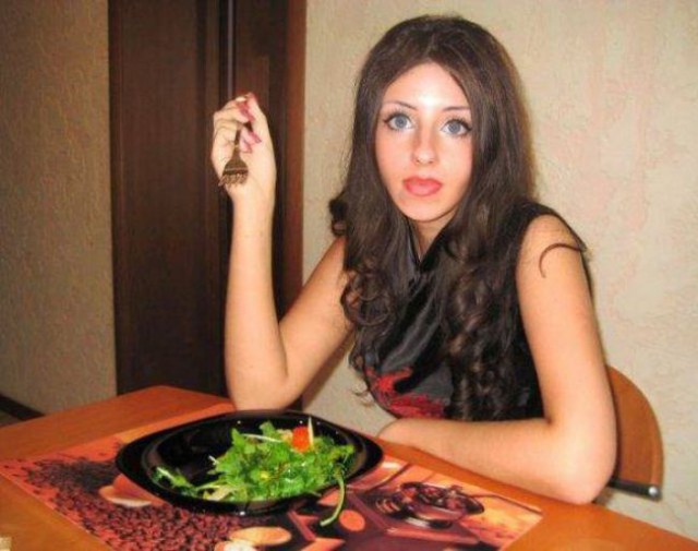 Выловлено в наших сетях