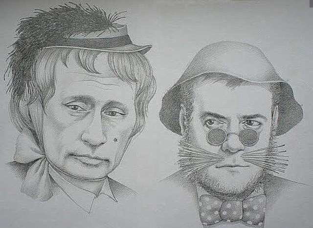 Шаржи