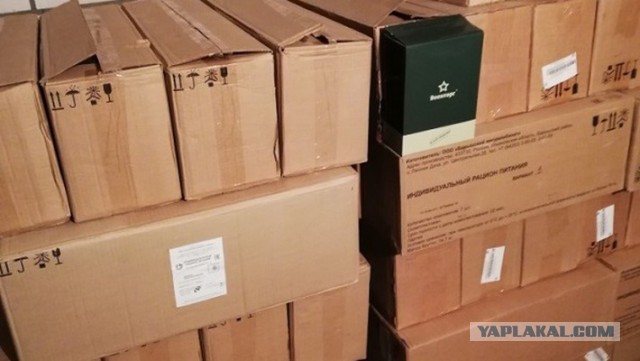 В Самарском гарнизоне недосчитались 11 тысяч комплектов питания для солдат