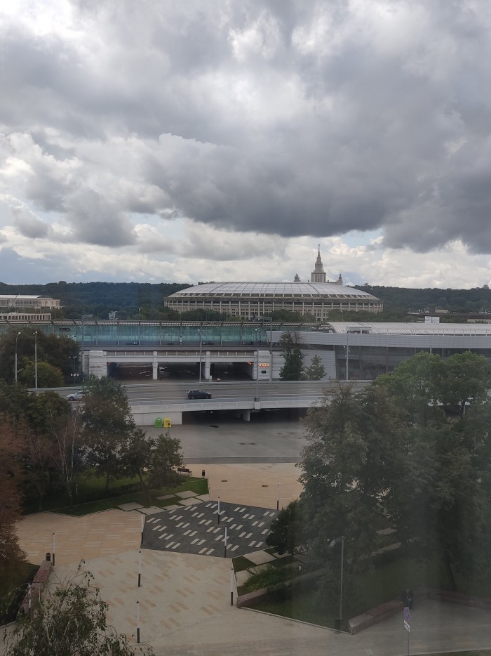 Металлика, Москва, 21 июля 2019.