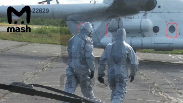 На военном объекте в Архангельской области произошел пожар, есть погибшие