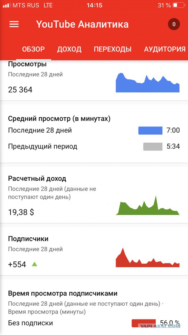 СМИ раскрыли доходы популярных российских блогеров