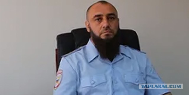 Конфликт закончился нокаутом