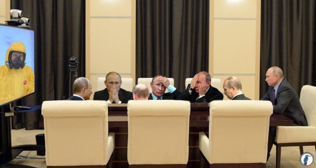 Сейчас на первом канале: анонсировано новое выступление Путина