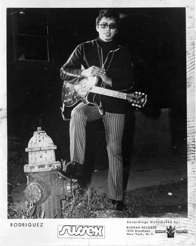 Удивительная история Sixto Rodriguez.