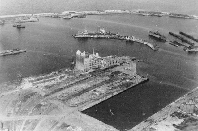 Таллинский прорыв, 1941 год.«Мы шли от Таллина до Кронштадта под прикрытием немецких пикировщиков».