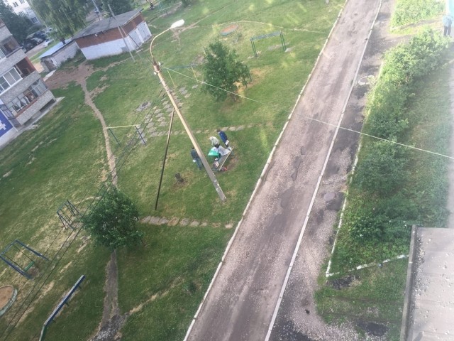 1-й день голосования