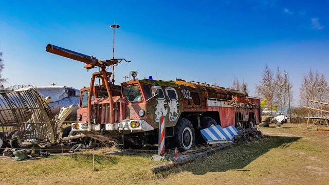 Авиамузей в Риге: островок СССР в стране НАТО