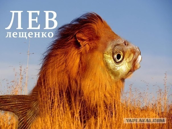 Лев Лещенко
