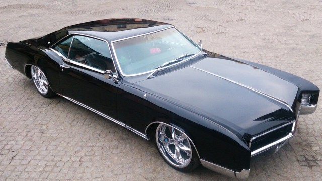 Buick Riviera. Красивых автофото пост