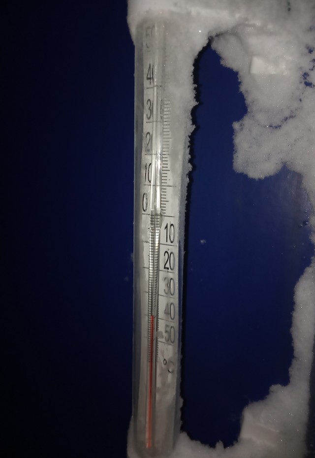 Как живется при -50°C в Якутии