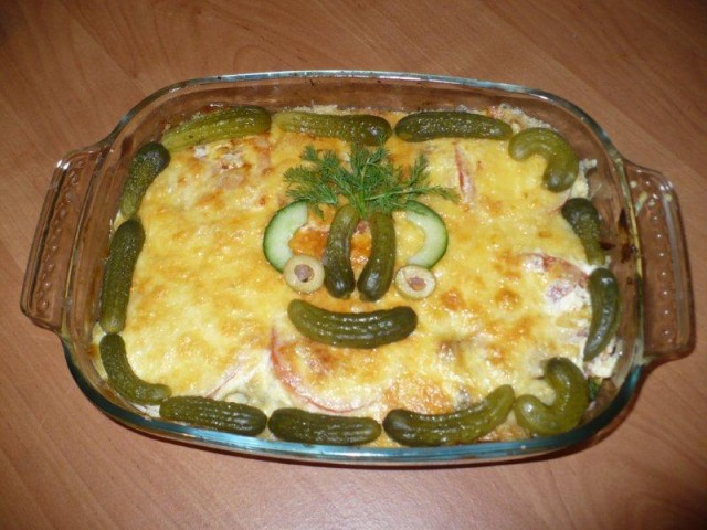 Кулинарная беседка
