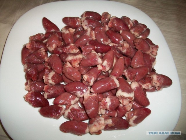 Куриная кардиология
