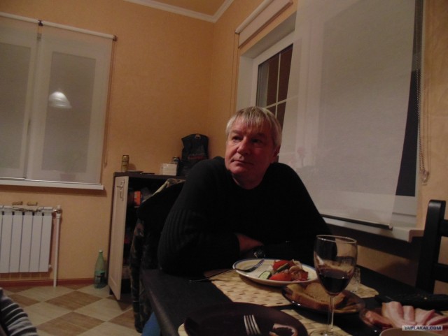 Дача, грибы, мясо, овощи.