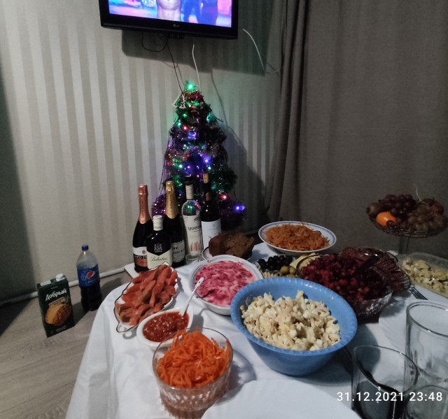 Хвастаемся столами?