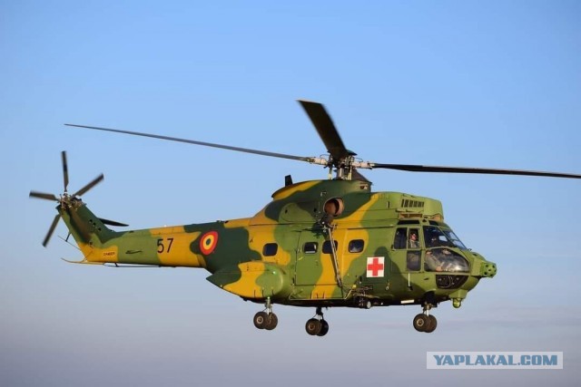 Casus belli? Румынский истребитель МиГ-21 LanceR исчез с радаров в юго-восточном регионе Добруджа