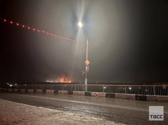 В Белгородской области обстреляли село Журавлевка, есть пострадавшие