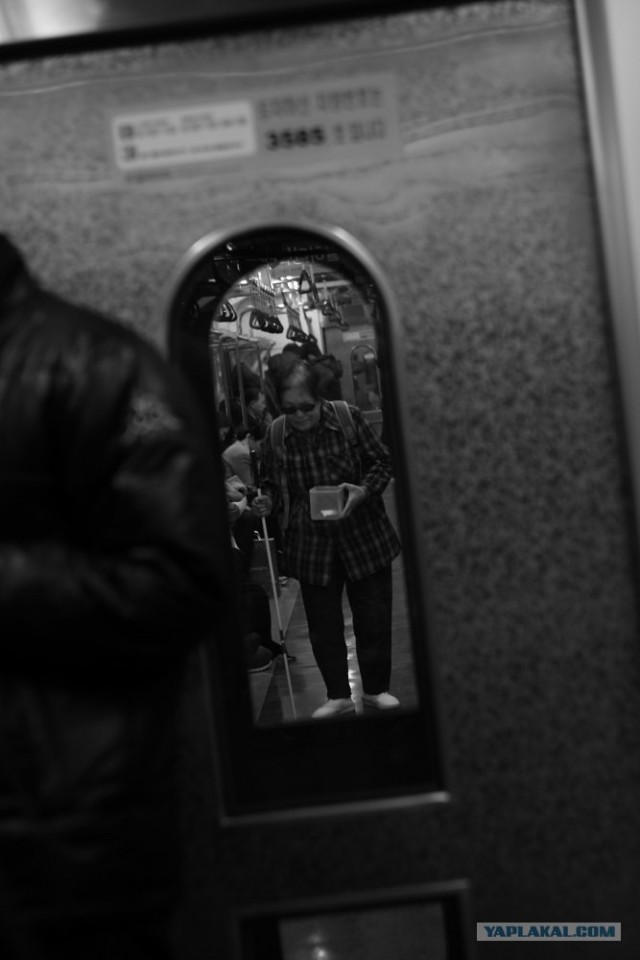 НЕтуристическая Корея