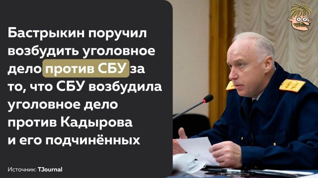 Пандемия съехавших крыш - разновидности болезни. Россия и мир. Часть 40.