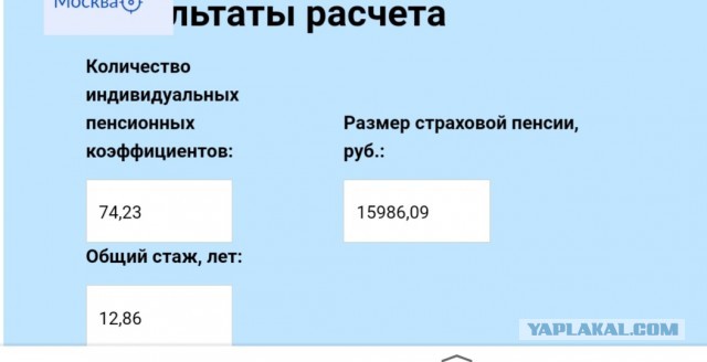 Люди не верят в пенсию от государства