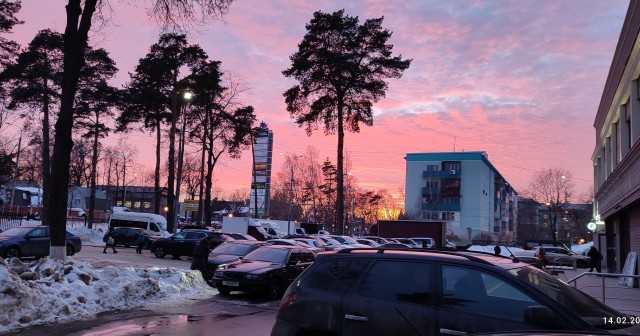 Поделимся красивыми фото с телефона?