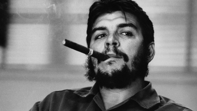 Эрнесто ЧЕ ГЕВАРА (14.6.1928 — 09.10.1967)