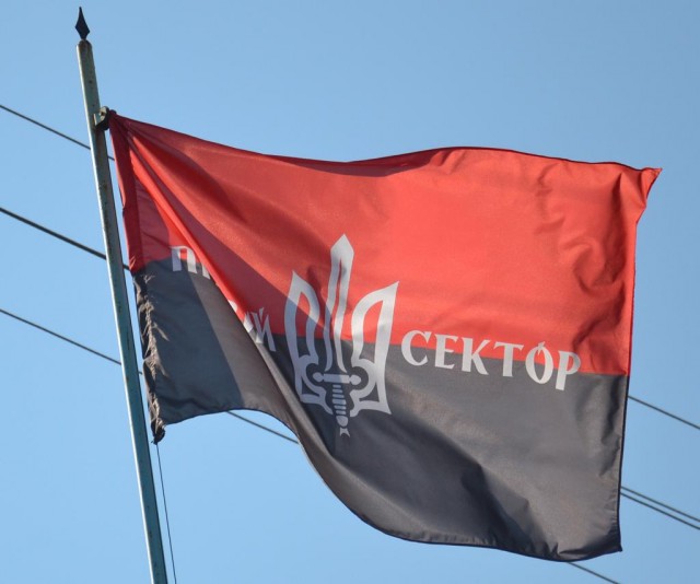 Подожгли авто с буквой "Z"