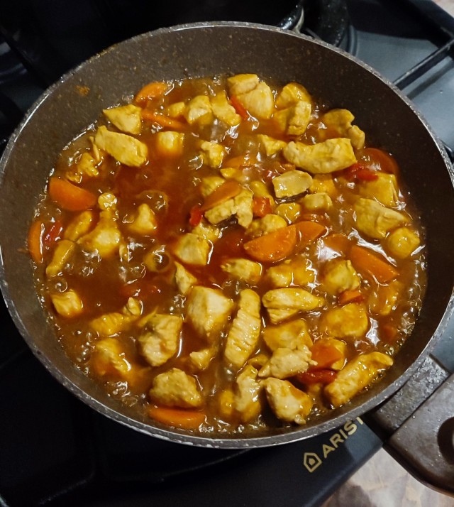 Котлеты с пюрешкой