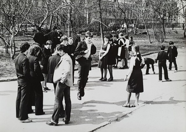 Школьные годы чудесные: 20 ретро фотографий о жизни советских школьников в 1950-х годах