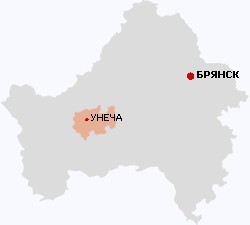 В Брянской области из-за взрыва сошел с рельсов грузовой поезд