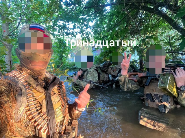 Каховская ГЭС полностью ушла под воду