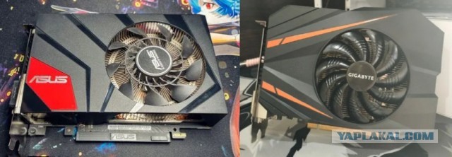 Продам видеокарты в Москве MSI RX 570 4gb и всякое остальное
