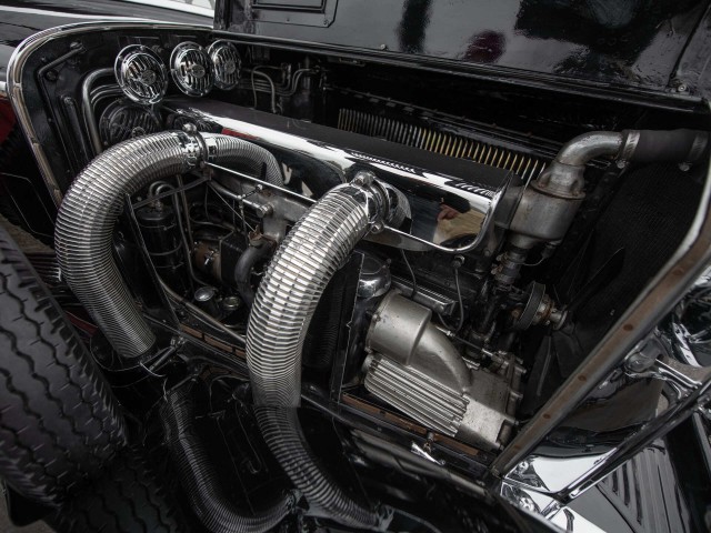 1930 Mercedes-Benz 770K. Автопятница №63.