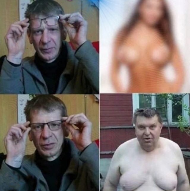 Немного мемчиков. Для взрослых. Часть 36