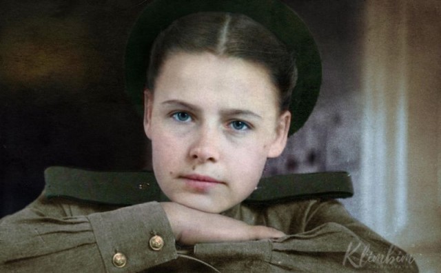 Лица войны. 1941—1945