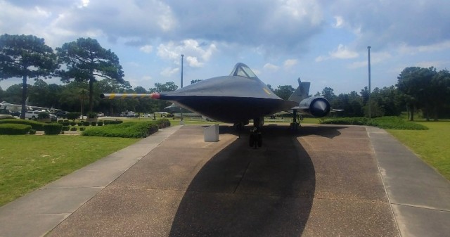 Летчик, под которым разрушился SR-71 «Черный дрозд»