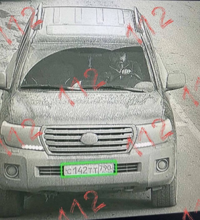 В Саратовской области задержан мужчина, убивший из-за дорожного конфликта оппонента