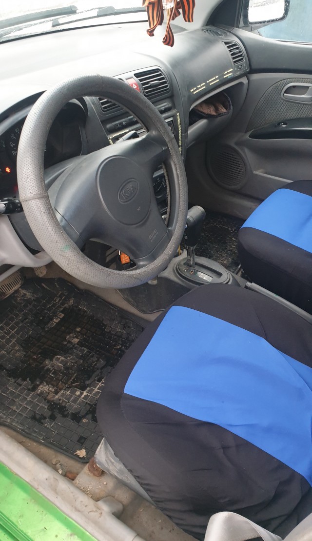 Продам Kia Picanto